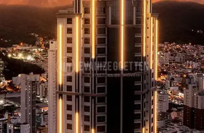 Apartamento com 4 quartos à venda no Centro, Balneário Camboriú 