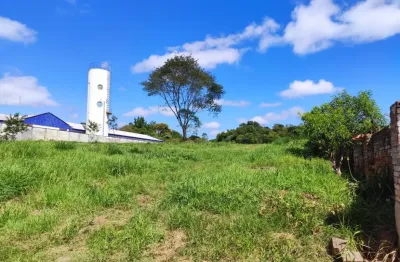 Terreno urbano de 13.500,00 m² no bairro canisianas, irati-pr, ideal para loteamento e galpão.