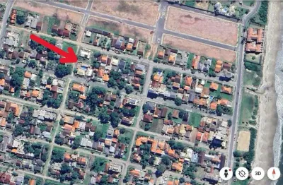 Terreno à venda na Rainha do Mar, Itapoá 