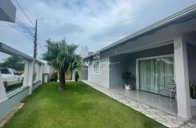 Casa para venda em itapoá / sc no bairro balneário jardim perola do atlântico