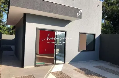 Casa com 3 quartos à venda no Centro, Itapoá 