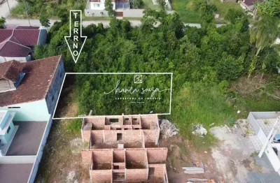 Terreno à venda no Centro, Itapoá 