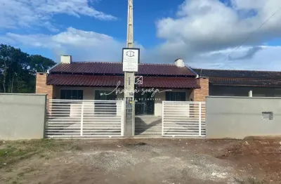 Casa com 2 quartos à venda no Brandalize, Itapoá 