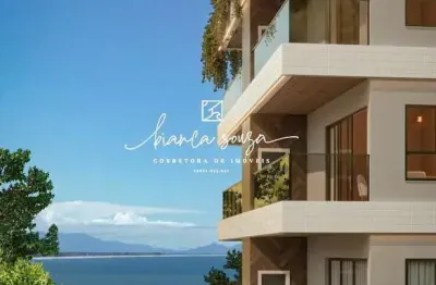 Apartamento para venda em itapoá / sc no bairro balneário jardim perola do atlântico