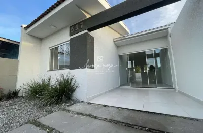 Casa com 2 quartos à venda no Pontal do Norte, Itapoá 