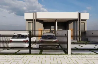 Casa com 3 quartos à venda no Cambijú, Itapoá 