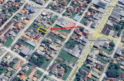 Terreno à venda em São José, Itapoá 