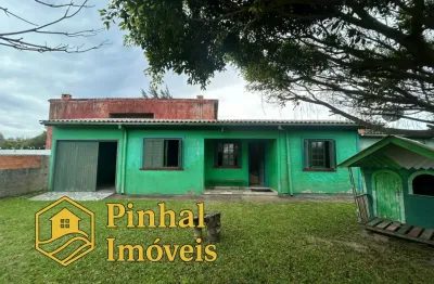 Casa com 2 quartos à venda no Centro, Balneário Pinhal 