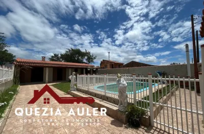 Casa com 3 quartos à venda no Centro, Balneário Pinhal 