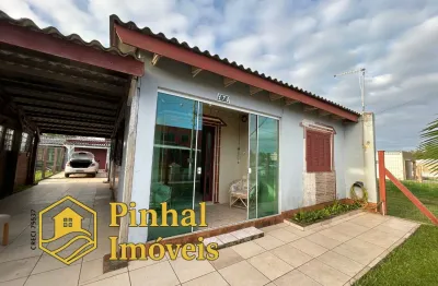 Casa à venda no centro de balneário pinhal, próxima à prefeitura