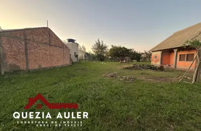 Terreno urbano para venda, no centro de balneário pinhal/rs