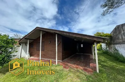 Casa em cidreira, com 2 dormitórios , apenas 600 metros da praia