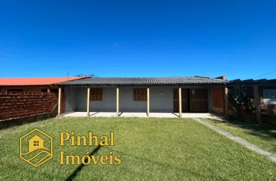 Casa com 4 quartos à venda no Sindipolo, Balneário Pinhal 