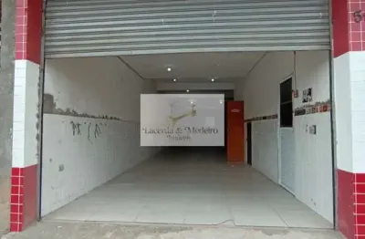 Ponto comercial para alugar na Rua Miguel Correia de Sande, 51, Chácara Santana, São Paulo