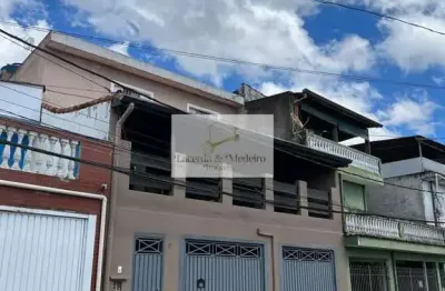 Casa com 3 quartos à venda na Rua Waldemiro Caldeira, Jardim Capão Redondo, São Paulo