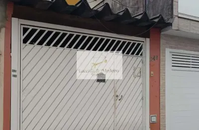 Casa com 2 quartos à venda na Rua Maporé, Jardim Casablanca, São Paulo