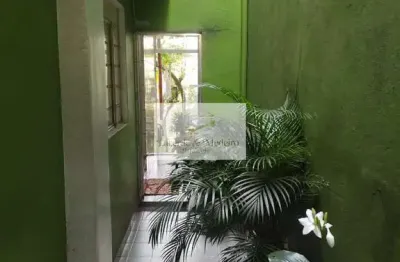 Casa á venda 02 dormitórios com garagem - parque santo antônio .