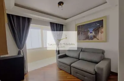 Apartamento com 3 quartos à venda na Rua Lydia Damus Maksoud, 120, Jardim Ampliação, São Paulo