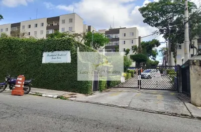 Apartamento com 2 quartos à venda na Rua Antônio de Souza Lobo, 143, Jardim Brasília, São Paulo