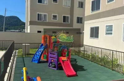 Apartamento com 2 quartos à venda na Bela Vista, Palhoça 