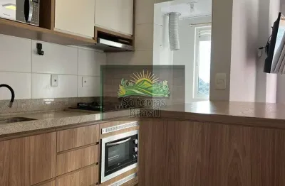 Apartamento à venda em pagani, palhoça: 2 quartos, 59m², r$461mil