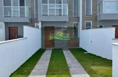 Casa à venda em são joão do rio vermelho, florianópolis – 2 quartos