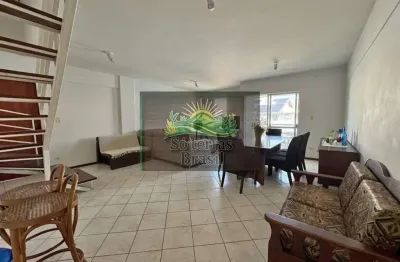 Apartamento duplex (cobertura) – praia dos ingleses – r$ 1.500.000,00  exclusiva cobertura duplex com 373 m² de área total, localizada na região mais nobre dos ingleses, a apenas 30 metros da praia. i