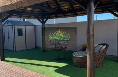 Casa com 3 quartos à venda na Praia do Meio, Palhoça 