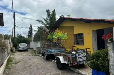 Casa à venda na barra da lagoa, florianópolis – 3 quartos, 65m²