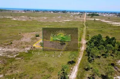 Terreno à venda na praia da lagoinha, florianópolis  por r$ 550.000