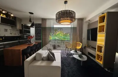 Penhasco das tartarugas duplex   apartamento de luxo magnifico com porteira fechada, móveis planejados e totalmente equipado com tudo da melhor qualidade.  80 metros quadrados de área construída  2 va