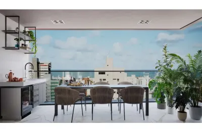 Apto de 03 quartos (01 suíte) no endereço nobre de manaíra - chaves de manaíra