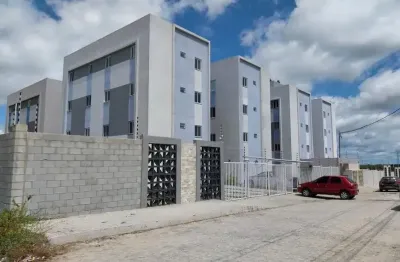 Charmoso apartamento no bairro três irmãs, em campina grande