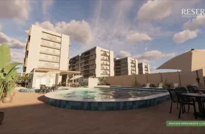 Reserve bosque das orquídeas (grupo settai) - lançamento no altiplano