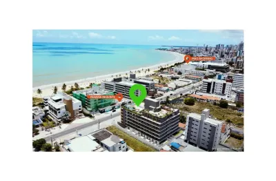 Apartamento com 1 quarto à venda na Avenida Governador Argemiro de Figueiredo, 2027, Jardim Oceania, João Pessoa