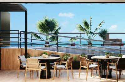 Verano residence - sofisticação e modernidade, bem pertinho da praia do bessa