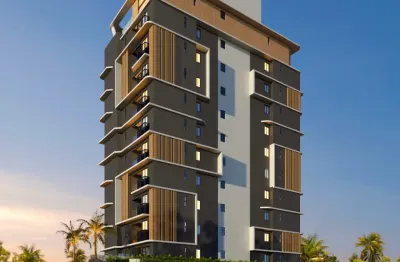 Lançamento a 350m da orla do Bessa - prédio moderno com área de lazer