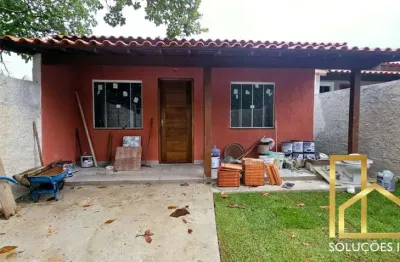 Casa com 2 quartos à venda na Rua Gerânio, 70, Condado de Maricá, Maricá