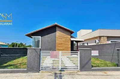 Imóvel para venda possui 216 metros quadrados com 2 quartos em caxito - maricá - rj