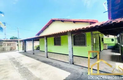 Imóvel para venda tem 150 metros quadrados com 3 quartos em são josé do imbassaí - maricá - rj