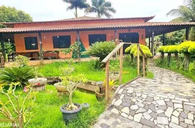 Fazenda à venda na Rua Um, 101, Caxito, Maricá