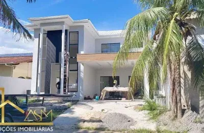 Casa em condomínio, 3 quartos, 2 suítes, 1 dos quartos c/ closet, área gourmet c/ piscina...