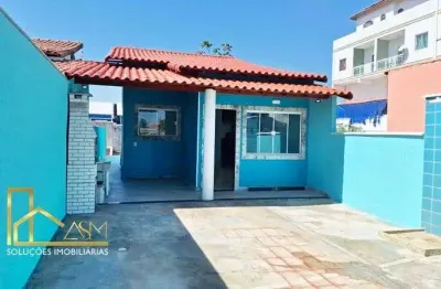 Casa com 2 quartos à venda na Rua Oito, 11, Cordeirinho (Ponta Negra), Maricá