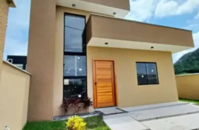 Casa com 3 quartos à venda na Rua Antônio Ferreira da Silva, 67, Caxito, Maricá