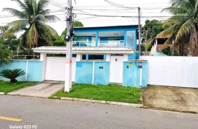 Casa alto padrão, a 5 min do centro. contendo 3 quartos (2 suítes), sala, cozinha, piscina…