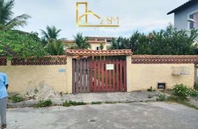 Casa com 2 quartos à venda no Cordeirinho, Maricá 