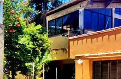 Casa com 7 quartos à venda na Rua Um, São José do Imbassaí, Maricá