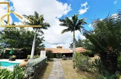 Fazenda/sítio com 30.000 m2, piscina, 8 suítes em ubatiba - maricá - rj