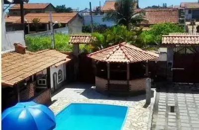 Casa com 5 quartos à venda na Avenida Maysa, 11, Cordeirinho (Ponta Negra), Maricá