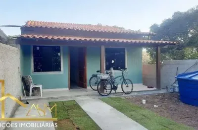 Imóvel para venda com 70 metros quadrados com 2 quartos em condado de maricá - maricá - rj